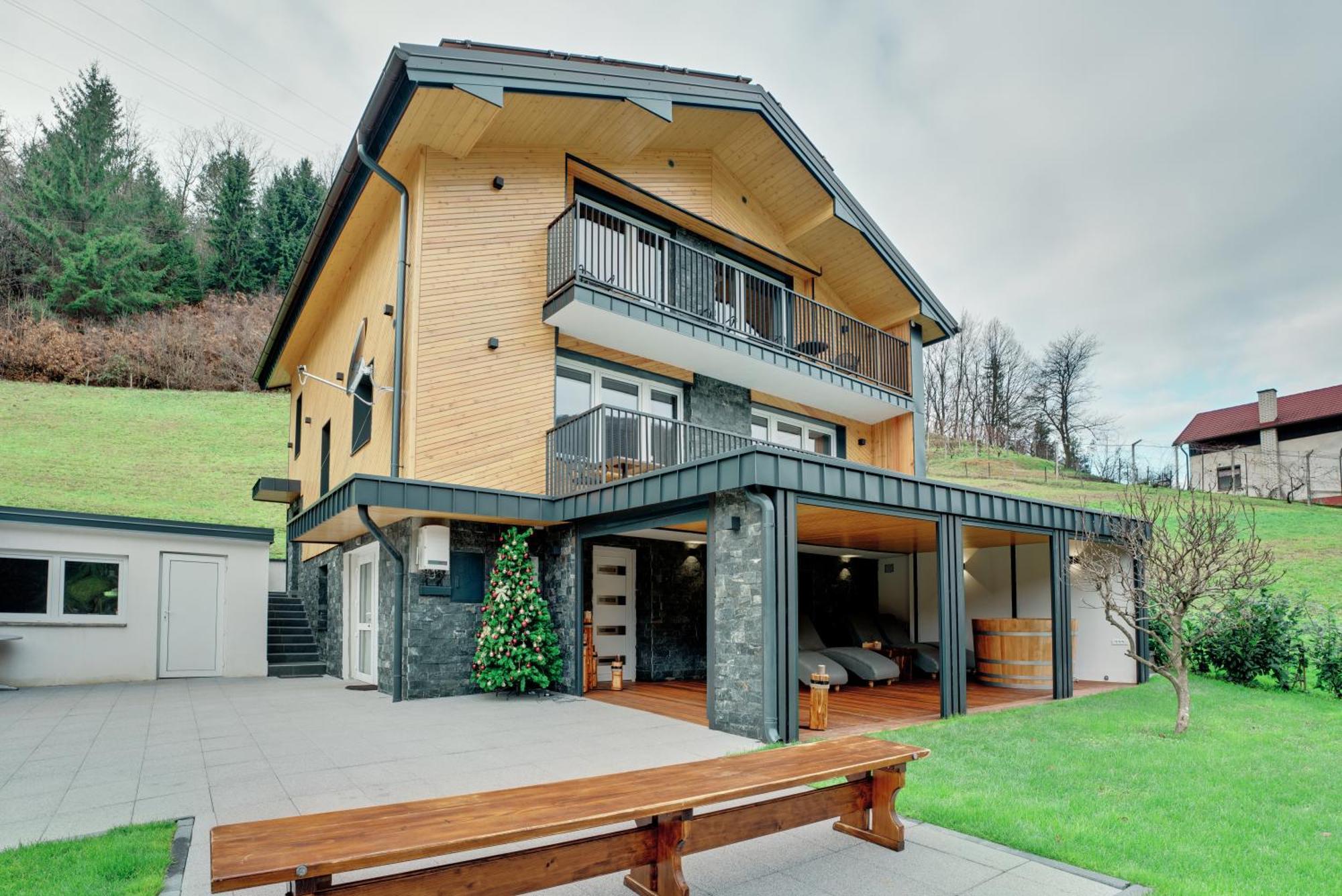 Apartment Hanny Laško Exterior foto